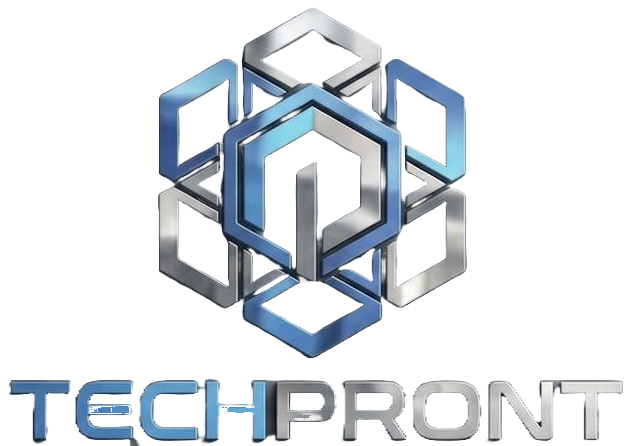 TechPront Logo